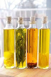 Diy Infused Olive Oils Recipe Olive Oil Recipes Garlic Infused Olive Oil Infused Olive Oil