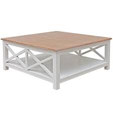This versatile coffee table features traditional craftsmanship, tempered glass with bevelled edge and lower shelf for storage. Hampton Coffee Table Icf Group
