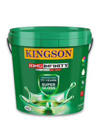 SƠN NGOẠI THẤT CHỐNG BONG TRÓC KING FAMI