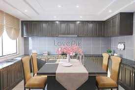 Lovepik صورة C4d 401772791 Id خلاق بحث صور مطبخ ثلاثي الأبعاد