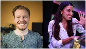 This is what aoc's boyfriend looks like? one writer tweeted. Riley Roberts Alexandria Ocasio Cortez S Boyfriend 5 Fast Facts Heavy Com