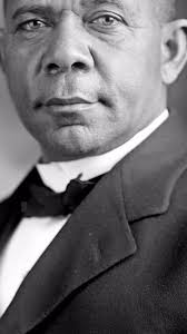 Aaron Dillard Booker T Washington