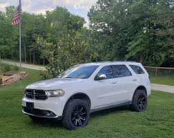 Check spelling or type a new query. 2015 Dodge Durango Wheel Offset Aggressive 1 Outside Fender Leveling Kit Body Lift 703019 Team Stance