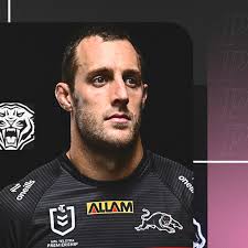 Jersey Flegg Teamlist: Round 9