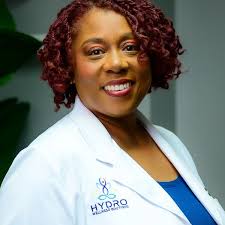 IV Drip Therapy at Hydro-Wellness Boutique