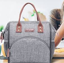 These insulated lunch bags will keep your food fresh, even. 15 Best Designer Work Bags With Lunch Compartments For Women 2021 Extrabux