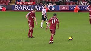 Gonzalez retired from playing in 2019, hanging up i want you to be with me forever, mark.' more : Liverpool Fc Goal Of The Day Mark Gonzalez V Fulham 2006 Facebook