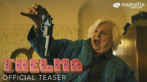 Thelma - Official Trailer #2 | June Squibb, Fred Hechinger, Richard  Roundtree, Parker Posey
