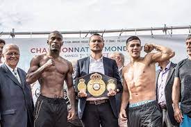 July 17, 2021 against jermell charlo. Boxeo Total Brian Castano Y Michel Soro En Peso Y Facebook