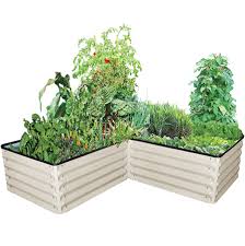 Birdies Raised Garden Beds Uk L 6 In 1 Veggie Bed Birdies Garden Productsbirdies Garden Products