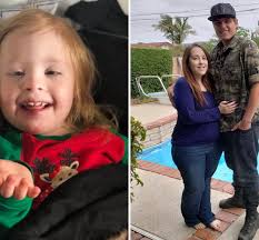 Down's syndrome girl, 4, 'beaten to death for interrupting mum's monster  boyfriend'