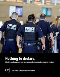 Beginning july 14, 2021, there is a temporary suspension for dogs imported from countries that cdc considers high risk for dog rabies. Journalist Safety At The Border Committee To Protect Journalists