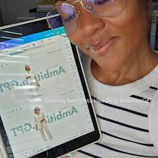 Life lately has been good✨️. The clear highlight has been launching  AmbitionGPT. Nothing feels better 6 seeing your vision of helping more  women realize their most ambitious goals come to life. This