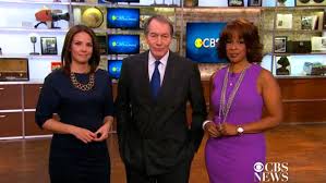 I am really, really speechless about what we're seeing on television this. Cbs This Morning Premiere Draws Mixed Reactions From Media Critics Hollywood Reporter