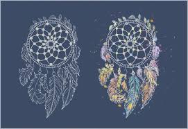 Free Free 70 Dream Catcher Svg File Free SVG PNG EPS DXF File