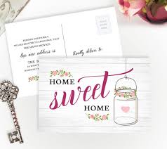 So many people will want to know! 20 Moving Announcements Wording Ideas Personalized Moving Cards