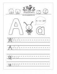 The spruce / alex dos diaz dr. Free Alphabet Practice Sheet Abc Worksheets Alphabet Practice Sheets Free Handwriting Worksheets