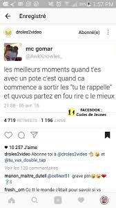 A la base de « les meilleurs amis du monde », on trouve une pièce de théâtre, « j'aime beaucoup ce que vous faites ». Mc Dollar On Twitter Ls Best Moments Quand T Es Avec Un Pote S Est Kan Ca Commence A Sortir Les Tu Te Rappelle Et Q Vous Partez En Fou Rire C Est L Meilleur Https T Co Tdmqij8g4n