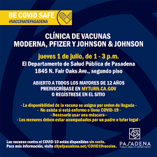 In clinical trials, approximately 23,000 individuals 12 years of age and older have received at least City Of Pasadena Ø¹Ù„Ù‰ ØªÙˆÙŠØªØ± Unable To Make This Clinic Visit Https T Co Dyvkaizc8w For More Opportunities To Get Vaccinated At A Location Near You Vaccinatepasadena ØªÙˆÙŠØªØ±