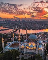 File_download blue mosque with a beautiful running fountain, istanbul. Turkey Wallpaper Thanksgiving Travel Photography Istanbul Turkey Photography Istanbul Travel