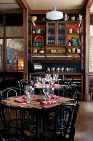 Chef Chris Leahy Of Lyon New York Ny Starchefs Com Coffee Shop Decor Restaurant Interior Restaurant Design