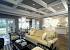 Coffered Ceiling Kitchen