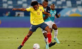 16:00 en colombia y ecuador. Colombia 1 0 Ecuador Resumen Del Partido Y Goles Por Copa America 2021 Deporte Total El Comercio Peru