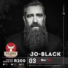 Book tickets for Jo-Black