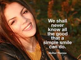 The Universal Language of Kindness Through Smiles