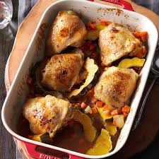 Maple Roasted Chicken Acorn Squash Recipe Recipes Acorn Squash Recipes Acorn Squash