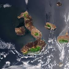 Old galapagos islands maps galapagos safari camp. Esa Earth From Space Galapagos Islands