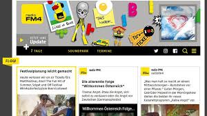 É fácil de usar e de acceso rápido. Orf Radio Fm4 Mit Neuer Website Und Neuer App Der Orf At