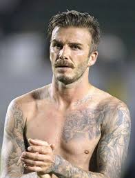 David Beckham Latest Hairstyles Best Haircuts For Men Haarschnitt Manner Beckham Frisur Und Beckham