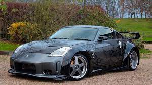 The first year there was only a coupe, as the roadster did not debut until the following y. Drift King S 350z From 3rd Fast And Furious Movie Up For Sale