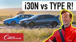 Maybe you would like to learn more about one of these? Drag Race Honda Civic Type R Vs Hyundai I30n Youtube