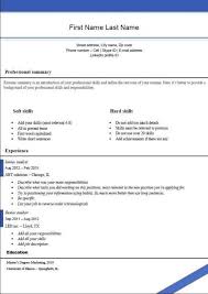 Federal Resume Template 2016 Sample Resume Cover Letter Resume Cover Letter Template Cover Letter For Resume