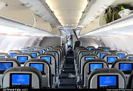 Not all main cabin extra seats are emegency exits so immobility isint a issue. N111zm Airbus A321 231 American Airlines Thiago Trevisan Jetphotos