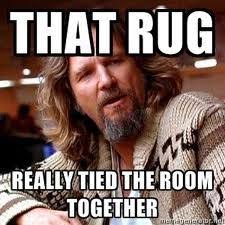 Favorite Film Quotes on Pinterest | The Big Lebowski, Jeff Bridges ... via Relatably.com