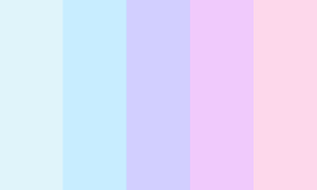 This color combination was created by user color man.the hex, rgb and cmyk codes are in the table below. Pastel Blue And Purple Color Scheme Novocom Top