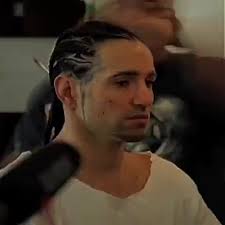 Sean Garnier Prank Old Man