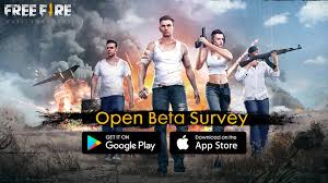 Garena free fire, a survival shooter game on mobile, breaking all the rules of a survival game. Open Beta Survey Dear Players To Garena Free Fire Facebook