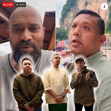 Stakat maaf tu mmg tak bole.. kita nak korang"- Lelaki ini dtg 'Sound semua  ckp bo... S̶eemoo.re