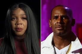 R. Kelly's Daughter Buku Says Singer Sexually Abused Her as a Child