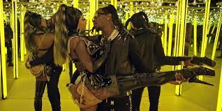 If playback doesn't begin shortly, try restarting your device. Watch Cardi B And Offset S New Clout Video Pitchfork