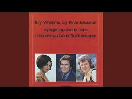 At the age of six, she moved together with her family to heidelberg, germany. Cover Versions Of Lipurta By Elly Vilhjalms Secondhandsongs