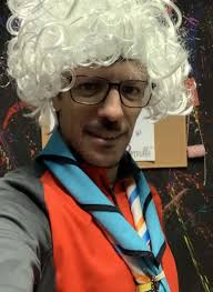 Javier Riquelme · Scouts de España