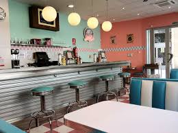 Pin By Fauxfooddiner Com On 50 S Americana Retro Diner Vintage Diner American Diner