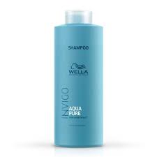 Salon finder find a wella professionals salon near you with our professional salon products and inspired stylists. Wella Invigo Aqua Pure Purifying Shampoo Wella Shampoo Wella Hair Products Brand Name Salon Hair Products