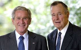 Bush delivered on wednesday a eulogy for his father, president george bush, during a state funeral at the washington national cathedral. George H W Bush S Personal Email Account Hacked