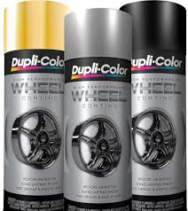 Wheel Coating Duplicolor